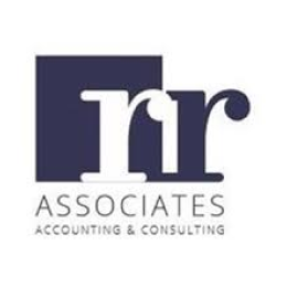 A logo with large overlapping 
