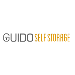 Guido Self Storage logo with 